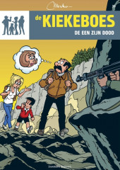 Kiekeboe / De Kiekeboes -33a2010- De één zijn dood