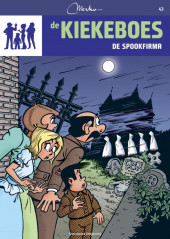 Kiekeboe / De Kiekeboes -43a2010- De spookfirma