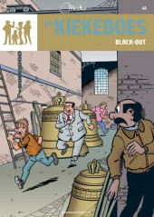 Kiekeboe / De Kiekeboes -48a2012- Black-out