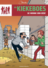 Kiekeboe / De Kiekeboes -52a2011- De wraak van Dédé