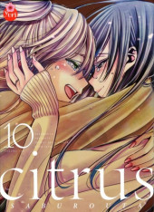 Citrus -10- Volume 10