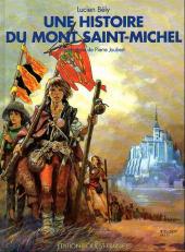(AUT) Joubert, Pierre -a1994- Une histoire du Mont Saint-Michel
