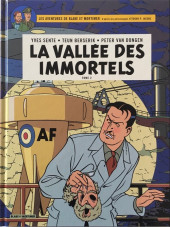 Blake et Mortimer (Les Aventures de) -26ES- La Vallée des Immortels - Tome 2 - Le Millième Bras du Mékong