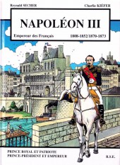 Napoléon III -1- Empereur des Français
