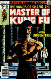 Master of Kung Fu Vol. 1 (Marvel - 1974) -67- Dark Encounters!