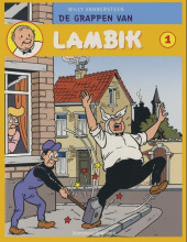 Lambik (De grappen van) - 2e série -1- Tome 1