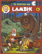 Lambik (De grappen van) - 2e série -6- Tome 6