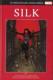 Marvel Comics : Le meilleur des Super-Héros - La collection (Hachette) -99- Silk