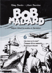 Bob Mallard -INT6- Une erreur sur le carnet