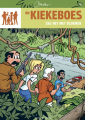 Kiekeboe / De Kiekeboes -57a2011- Zeg het met bloemen