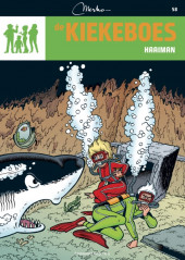 Kiekeboe / De Kiekeboes -58a2010- Haaiman