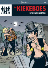 Kiekeboe / De Kiekeboes -59a2011- De kus van Mona