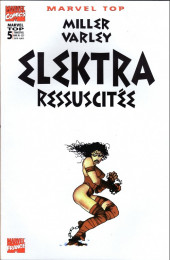 Marvel Top -5- Elektra ressucitée