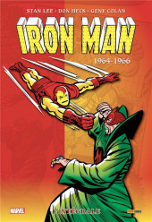 Iron Man (L'intégrale) -2a2019- 1964-1966