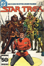 Star Trek (1984) (DC comics) -15- New Frontiers, Chapter 7: The Beginning of the End...