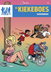 De Kiekeboes -76- Kiekebanus