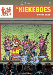 De Kiekeboes -78- Havana Gilla