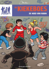De Kiekeboes -88- De hoed van Robin