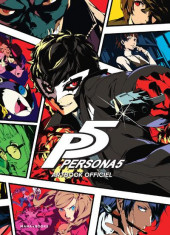 Persona 5 -HS- Artbook officiel