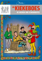 De Kiekeboes -92- De heeren van Scheurbuyck