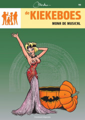 De Kiekeboes -99- Mona, de musical
