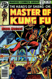 Master of Kung Fu Vol. 1 (Marvel - 1974) -70- Murder Mansion!