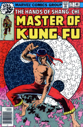 Master of Kung Fu Vol. 1 (Marvel - 1974) -71- (sans titre)