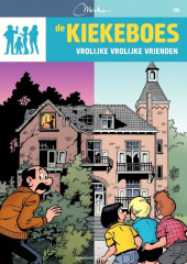 Kiekeboe / De Kiekeboes -106a2010- Vrolijke vrolijke vrienden