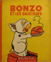Bonzo -4- Bonzo et les saucisses
