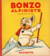 Bonzo -6- Bonzo alpiniste