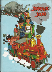 Joyeux Jojo -10- Tome 10