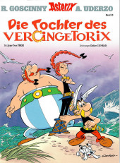 Astérix (en allemand) -38- Die Tochter des Vercingetorix