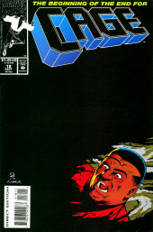 Cage Vol. 1 (1992) -18- The Beginning of the End for Cage