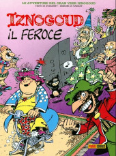 Iznogoud (en italien) -4- Iznogoud il feroce