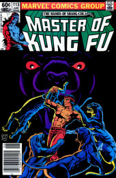 Master of Kung Fu Vol. 1 (Marvel - 1974) -113- (sans titre)