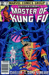 Master of Kung Fu Vol. 1 (Marvel - 1974) -120- Dweller by the Dark Stream!