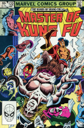 Master of Kung Fu Vol. 1 (Marvel - 1974) -122- (sans titre)