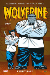 Wolverine (l'intégrale) -2a2019- 1989