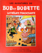 Bob et Bobette (2e Série Rouge) -17a1958- La frégate fracassante