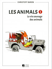Les animals -1- La vie sauvage des animals