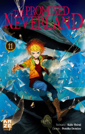 The promised Neverland -11- Dénouement
