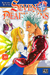 Seven Deadly Sins -36- Tome 36