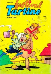 Tartine (Festival - 2e série) (1977) -8- Numéro 8