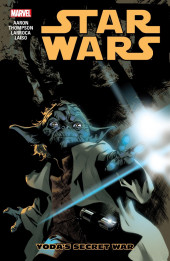Star Wars (2015) -INT5- Yoda's Secret War