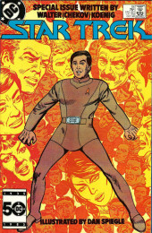 Star Trek (1984) (DC comics) -19- Chekov's Choice