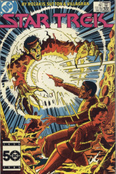 Star Trek (1984) (DC comics) -21- Dreamworld
