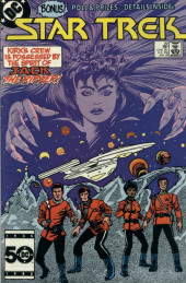 Star Trek (1984) (DC comics) -22- Wolf on the Prowl