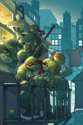 Teenage Mutant Ninja Turtles (2011) -82RI- Kingdom of the rats, part. 2