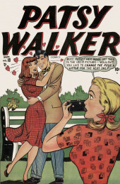 Patsy Walker (1945) -18- Patsy Walker