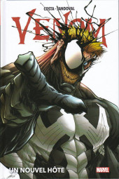 Venom : Un nouvel hôte -1- Un nouvel hôte